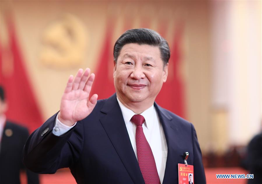 Chinese President Xi Jinping replies to letter from Bangladeshi child Alifa Chin
