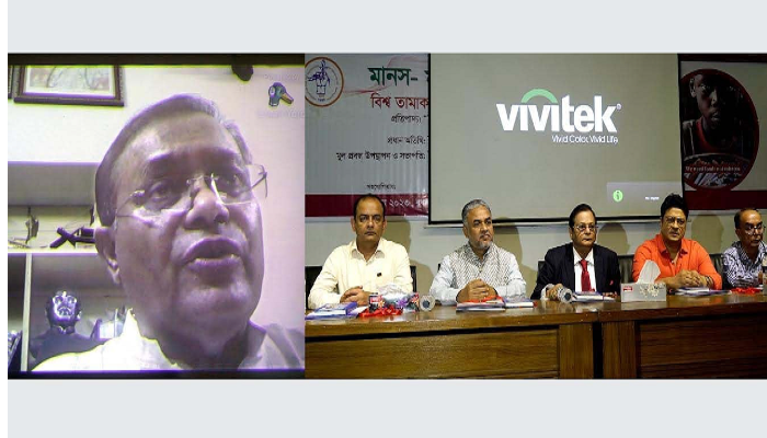 US visa policy yet to bring about good senses in BNP: Hasan