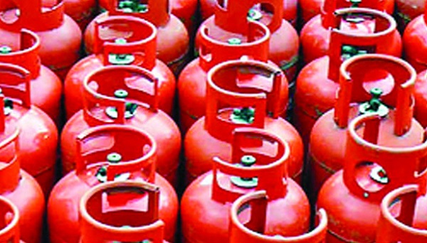 LPG price declines by Tk13.42 per kg
