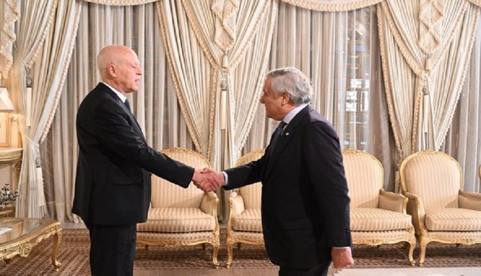 Tunisia, Italy vow to fight illegal immigration