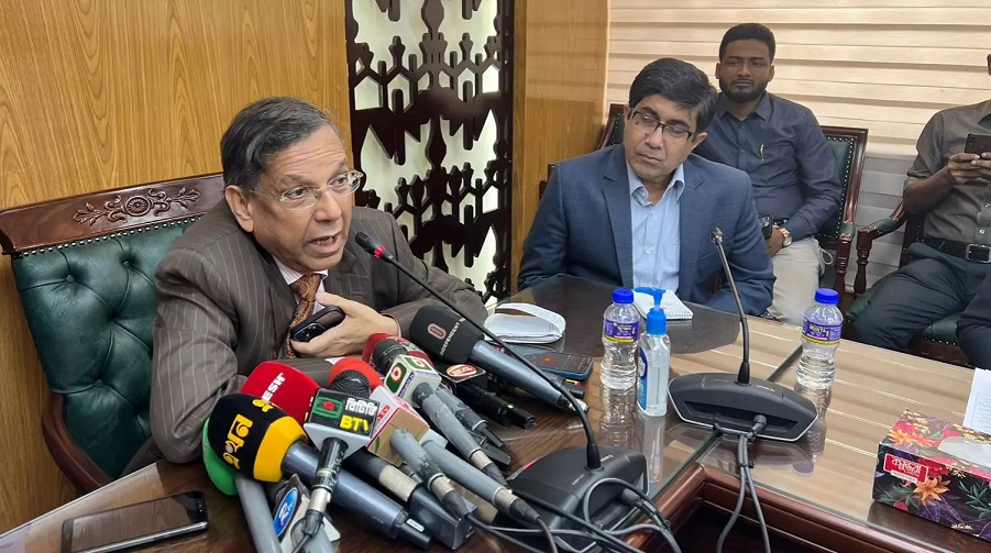 PM will decide when election-time govt will be formed: Law Minister