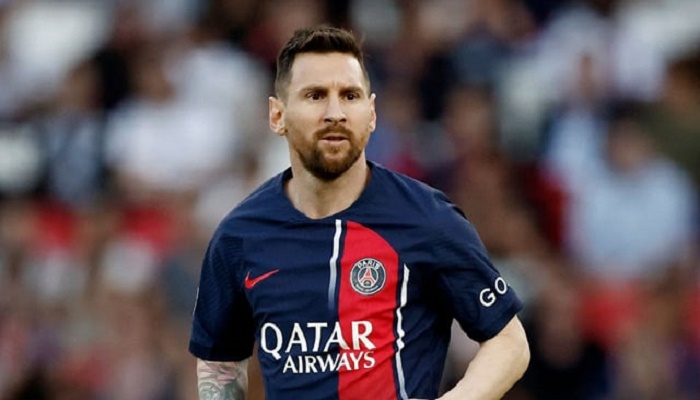Messi's final game for PSG ends in defeat