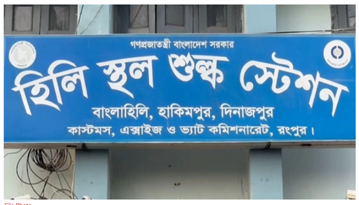 Trading at Hili resumes as Indian truckers withdraw strike