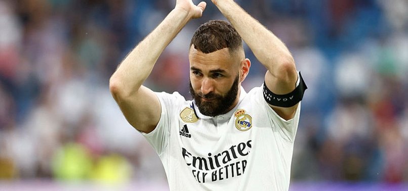 Karim Benzema signs for Saudi Arabia's Al-Ittihad: club source