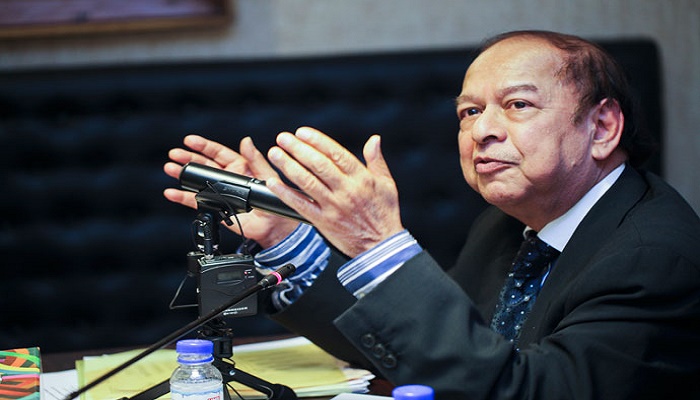 Dr Iftekhar Ahmed Chowdhury appointed member of IIJ Advisory Board