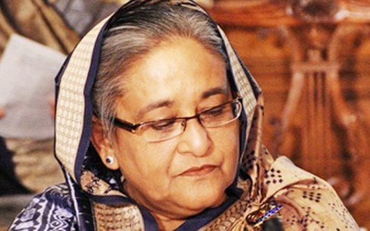 PM condoles death of AL leader Hemanta Kumar