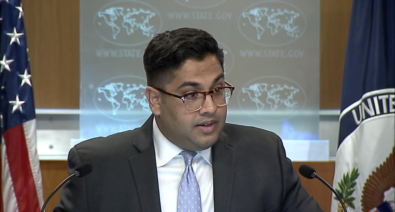 US eyeing enhanced cooperation with Bangladesh in security and trade