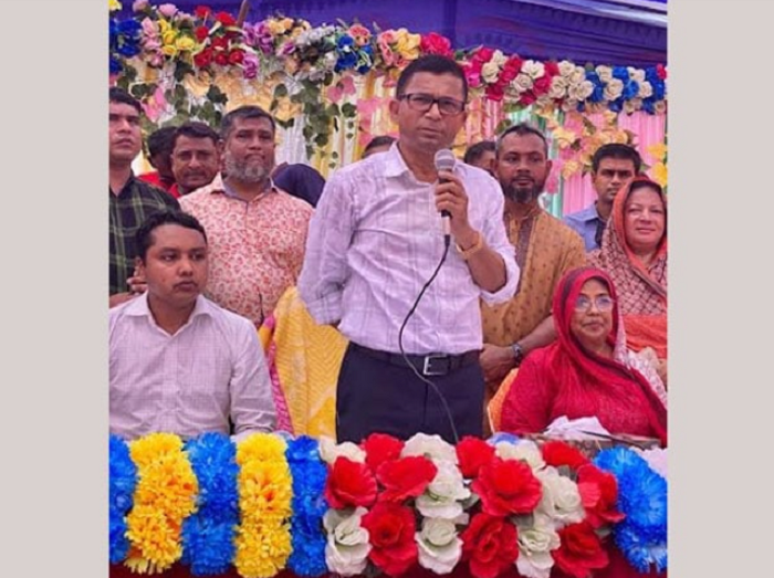 Govt works fast before monsoon to stop river erosion: Shameem