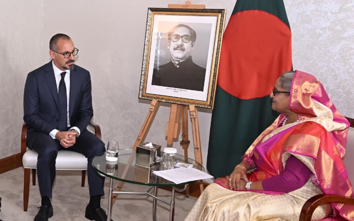 Prince Rahim Aga Khan meets PM, discusses education and climate priorities