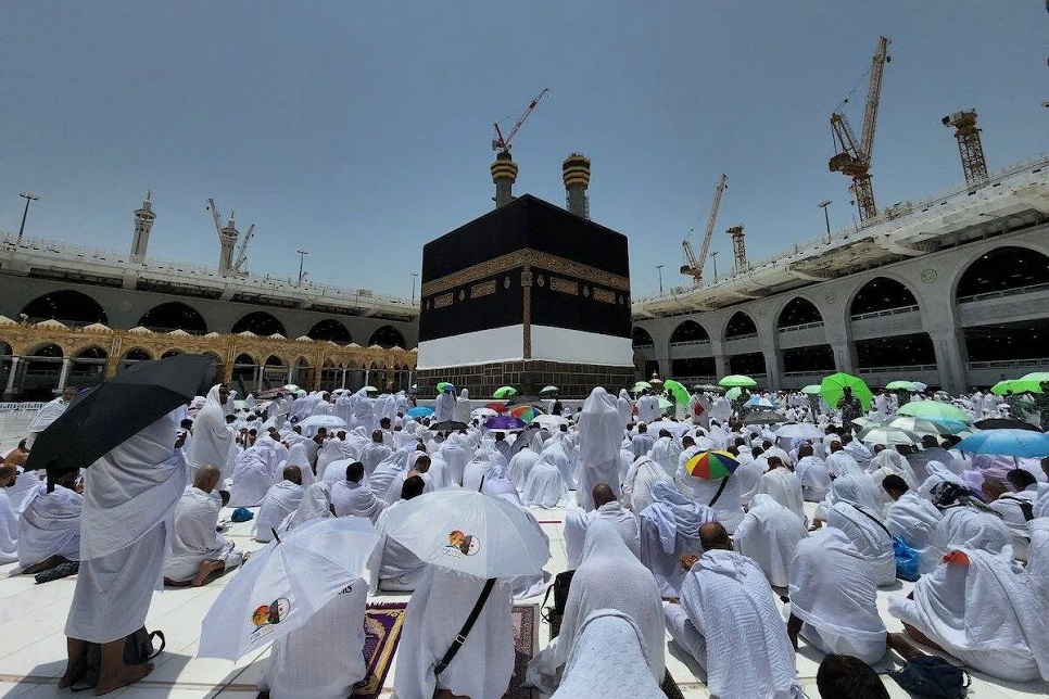 88,792 Hajj pilgrims from Bangladesh reach KSA

