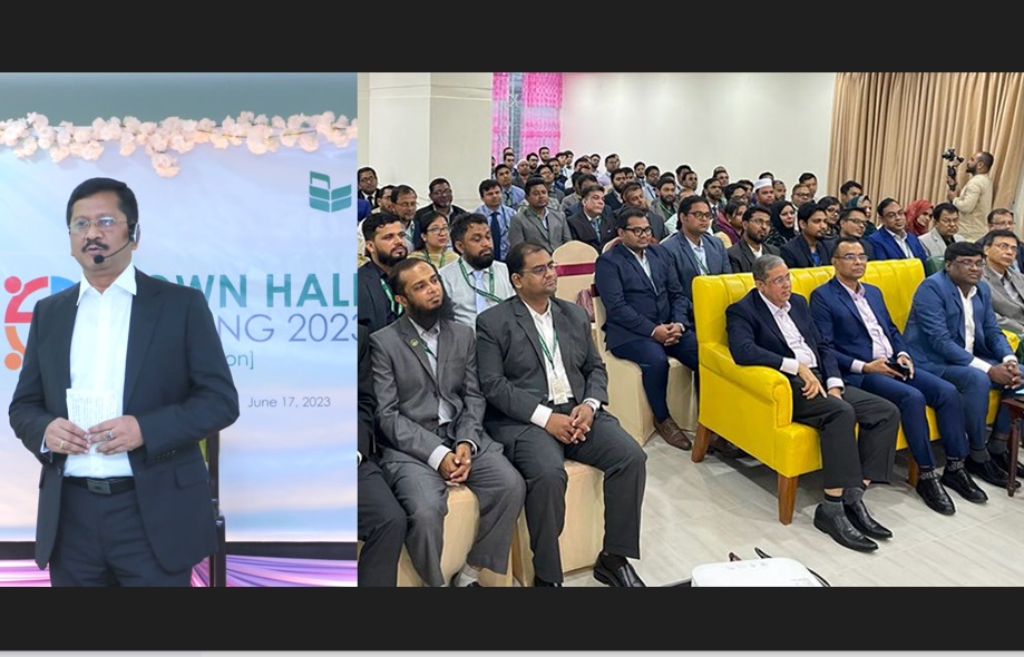 NBL Town Hall Meeting Held at Sylhet