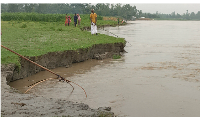 All gates of Teesta Barrage opened due to increase in water level