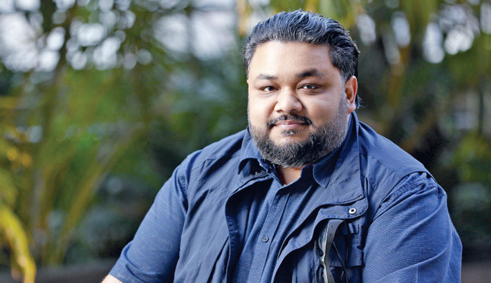 Fuad in Coke Studio Bangla’s next song