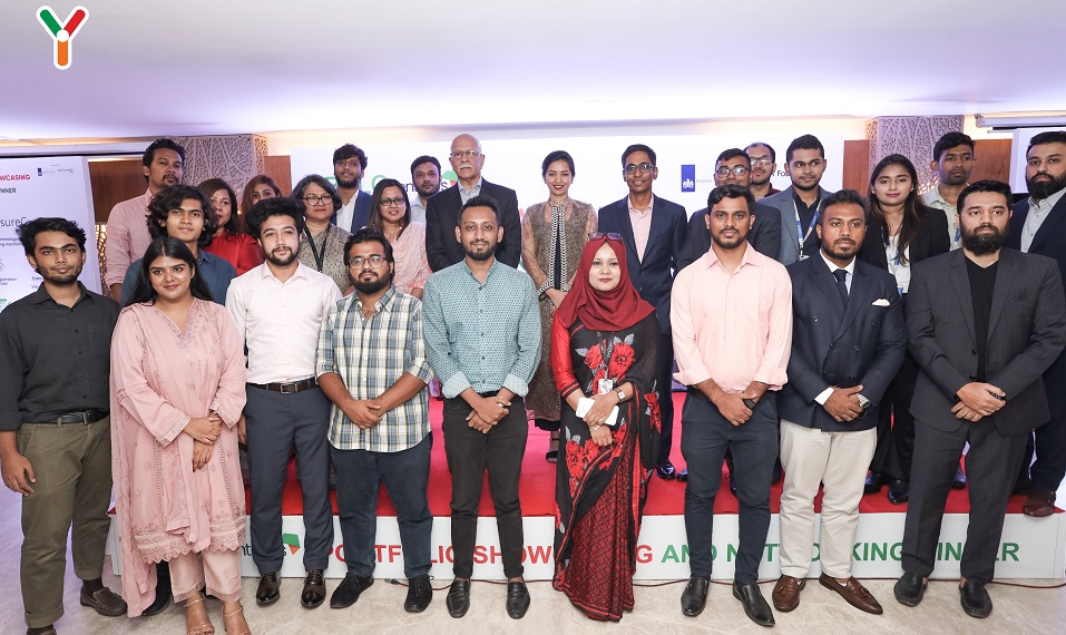 BYLC invests BDT 12.4 million in 12 startups