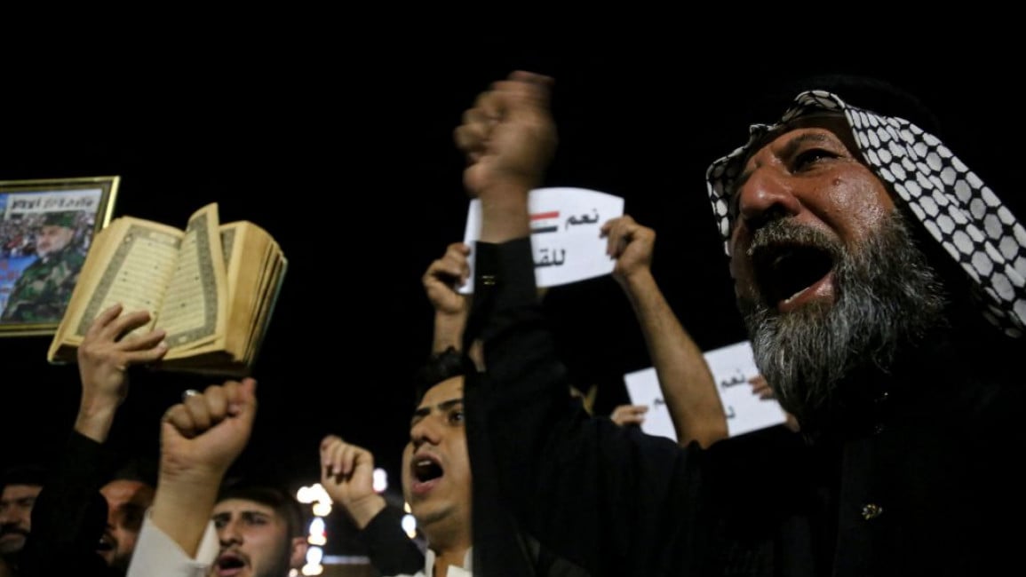 Muslim nations denounce Koran burning in Sweden

