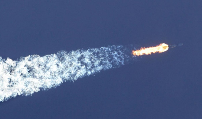 Europe's space telescope launches to target universe's dark mysteries