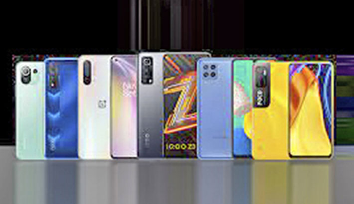 Stolen handsets flood online marketplaces