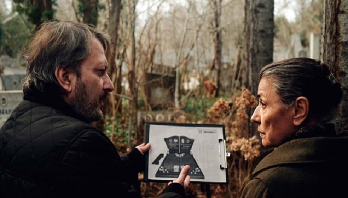 Bulgarian-German film wins top prize at Czech festival