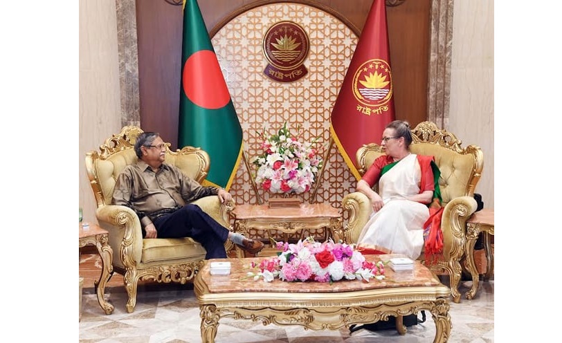 Denmark keen to invest in IT sector of Bangladesh

