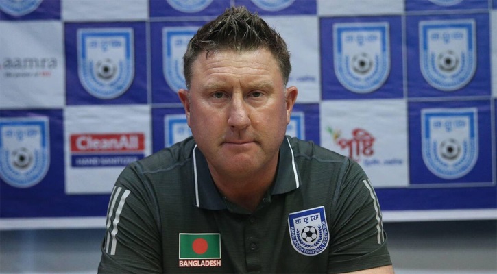 BFF technical director Paul Smalley resigns