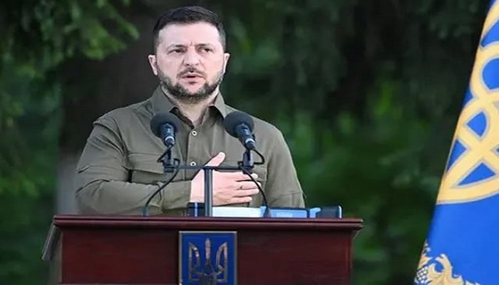 Zelensky hails 'unwavering' US support as new aid announced