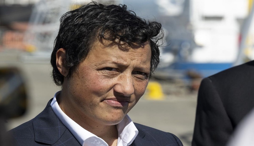 New Zealand justice minister quits after car crash