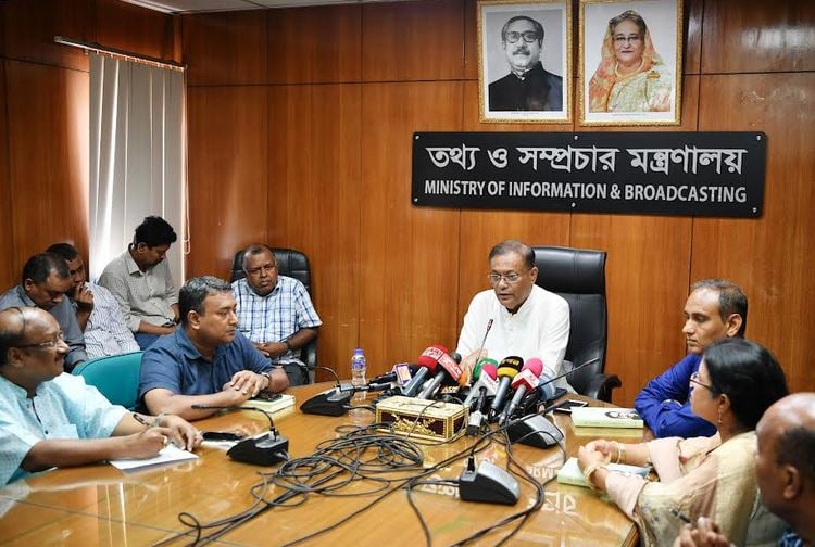 Crisis intensifies in BNP, not in country: Hasan