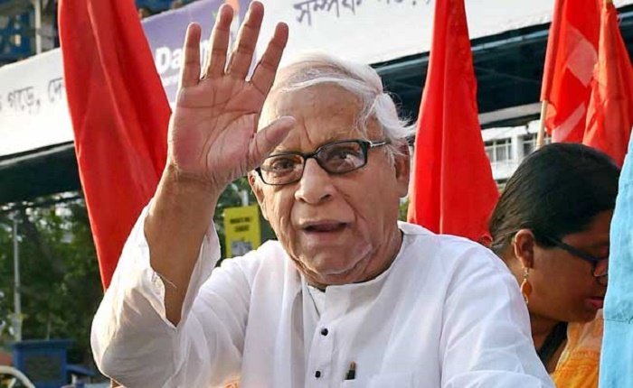 Bengal ex-chief minister Buddhadeb Bhattacharya hospitalised in Kolkata