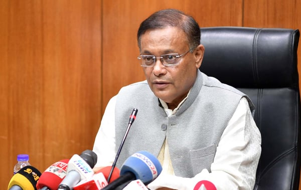 Verdict in graft case against Tarique, Zubaida is usual: Hasan

