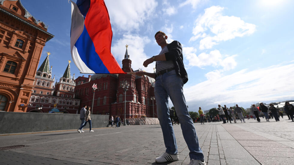 2 Ukrainian drones headed for Moscow downed 