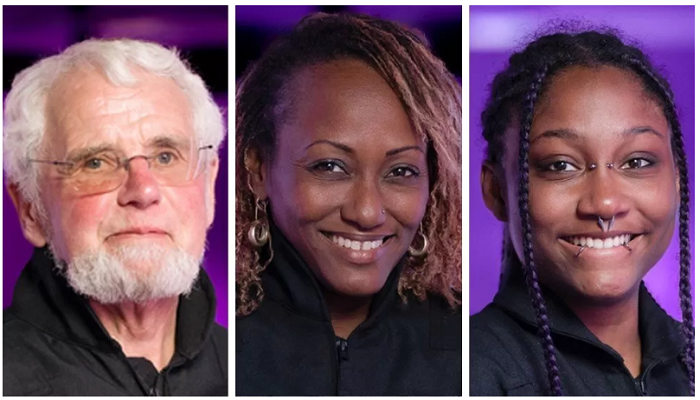 Virgin Galactic: Mum, daughter and Brit, 80, count down to space flight