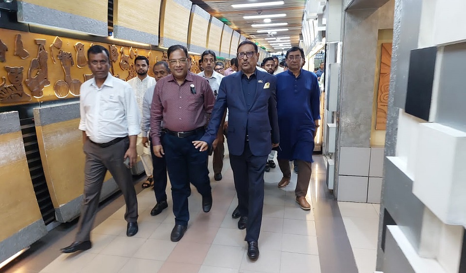 Quader back from check-up at Mount Elizabeth