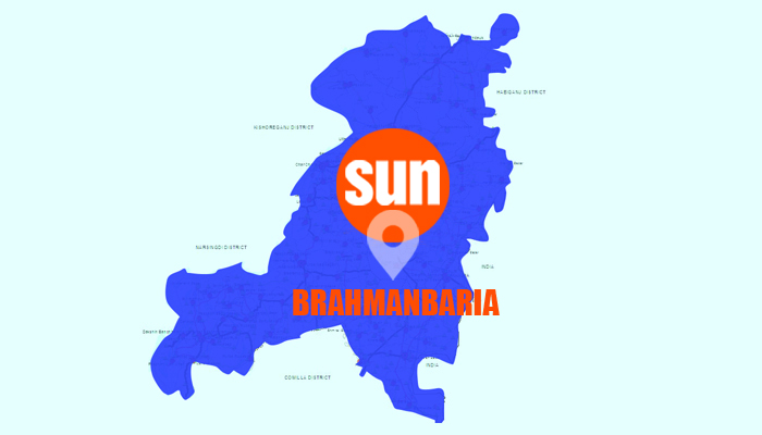 4 killed after being hit by train in Brahmanbaria