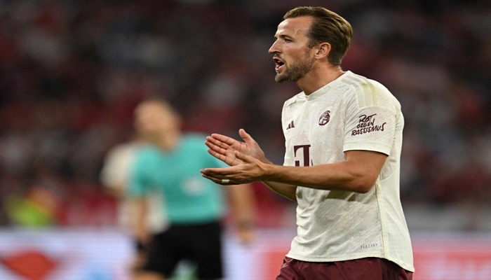 'Sorry Harry' as Kane suffers defeat in Bayern Munich debut