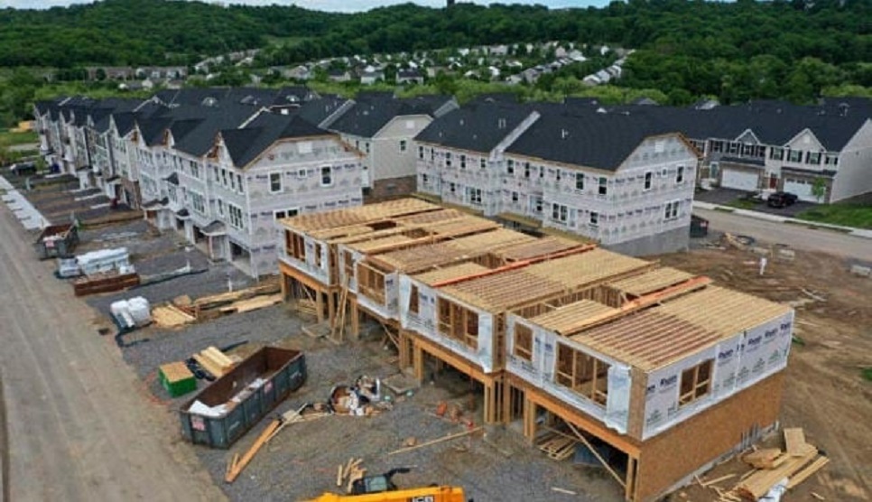 US mortgage rate hits highest level in 21 years