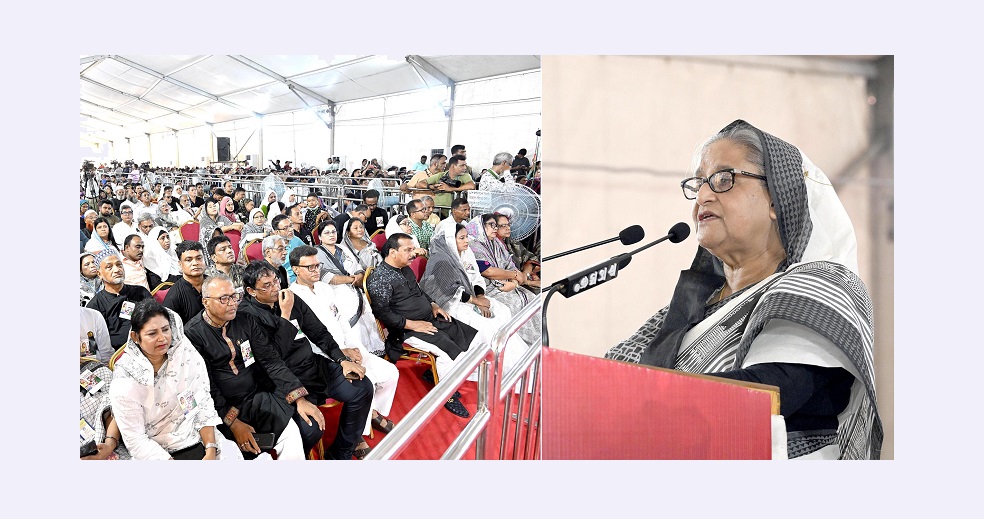 PM Hasina calls for execution of Aug 21 attack verdict