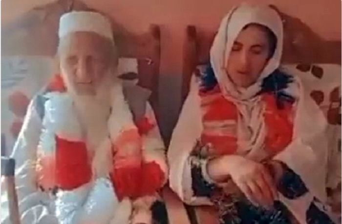 Pakistani grandfather got married at the age of 110