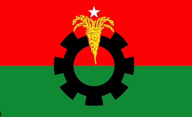 BNP observing black flag procession in all cities except Dhaka

