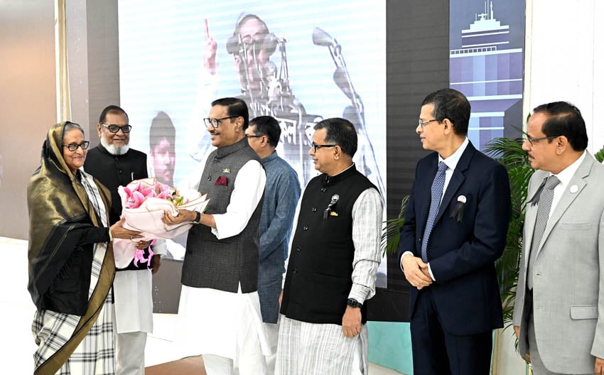 PM returns home after attending BRICS Summit