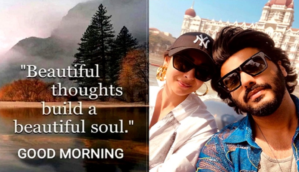 Amid break-up rumours, Malaika Arora shares thoughts about ‘a beautiful soul’