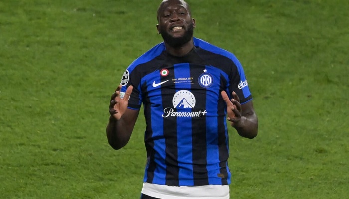 Chelsea striker Lukaku set for Roma loan: Italian press