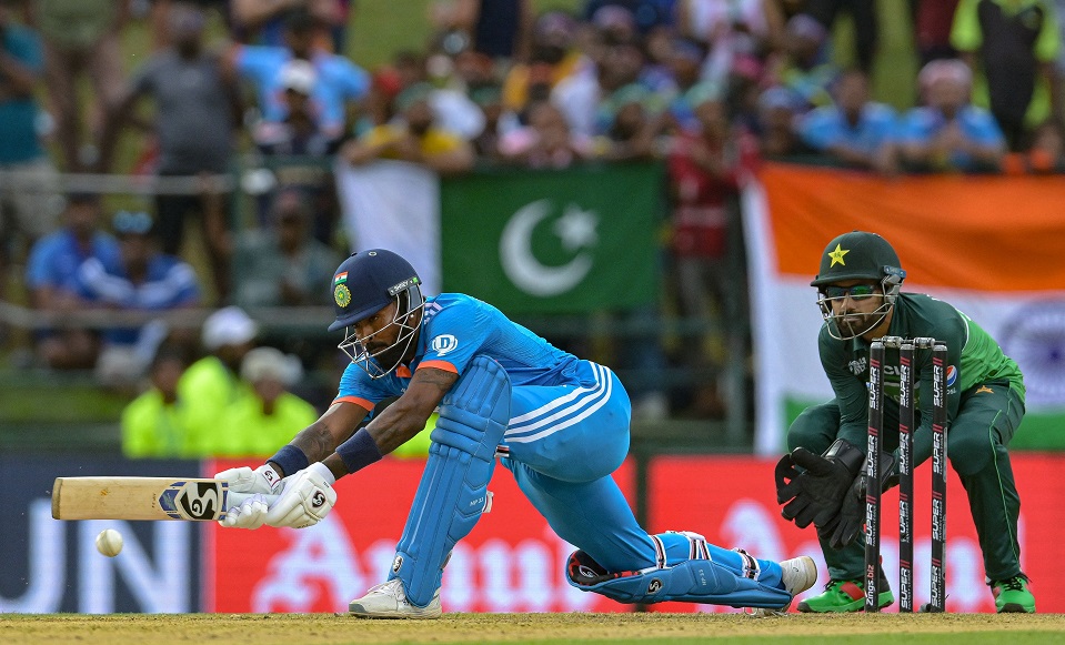 India-Pakistan blockbuster ends in no result as rain plays spoilsport