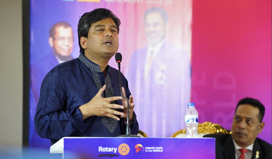 4IR should be aimed at reducing discrimination: NU VC