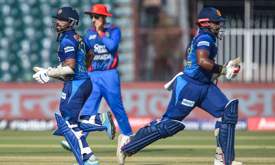 Mendis misses hundred as Sri Lanka score 291-8 in Asia Cup