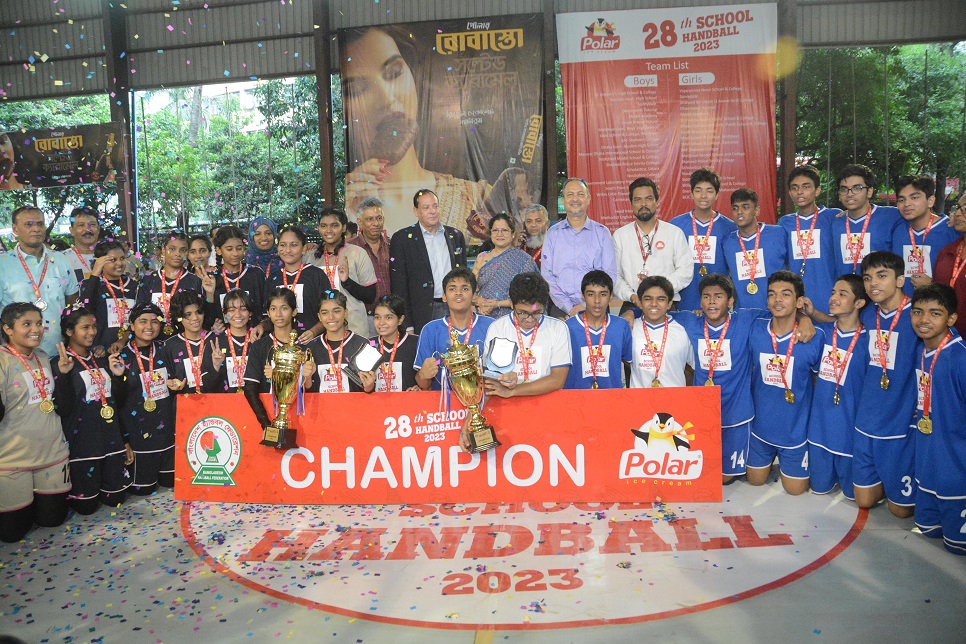 Sunnydale clinch boy’s title, Viqarunnisa retain women’s

