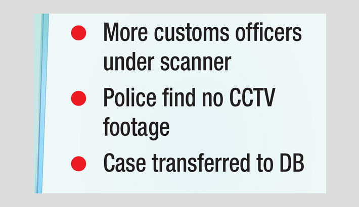 Customs gold heist: ‘Involvement’ of 4 AROs, 4 sepoys found