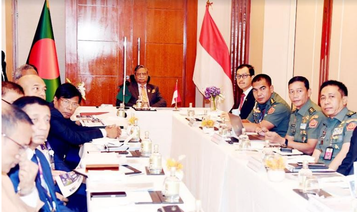President for exploring new avenues of collaboration with Indonesia