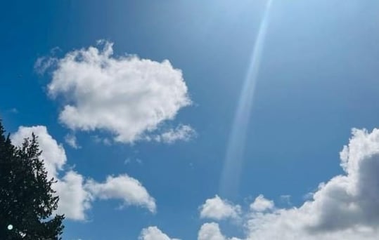 Ongoing mild heat wave may subside: Met office