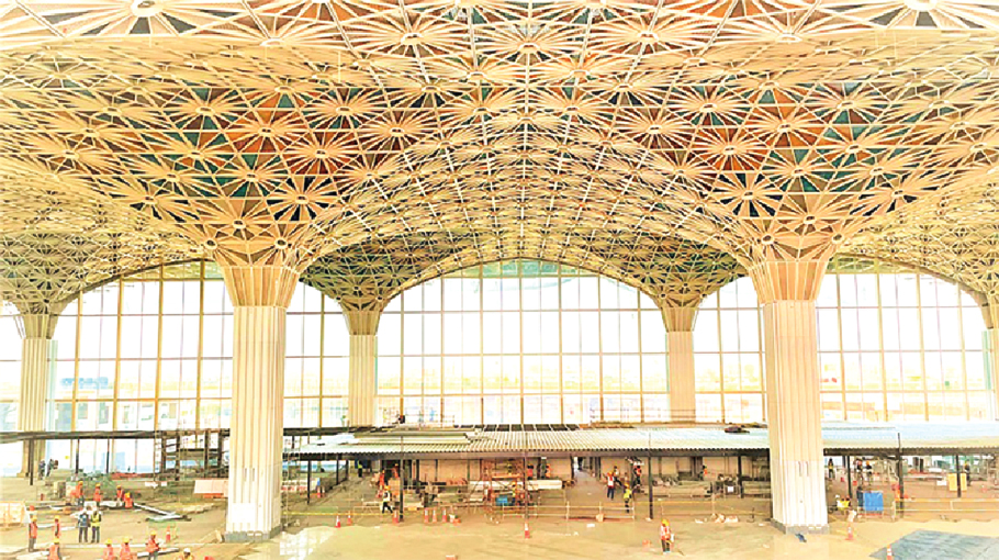 HSIA Terminal 3: Final preparations on course for Oct 7 inauguration