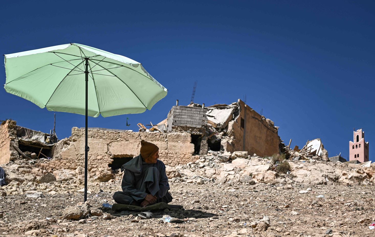 Foreign rescuers join Morocco quake race against time

